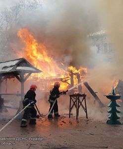 Ukraina: Eksplozje na jarmarku bożonarodzeniowym we Lwowie. 4 osoby ranne