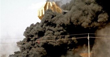 Starcia w Halabdży w rocznicę ataku gazowego na miasto