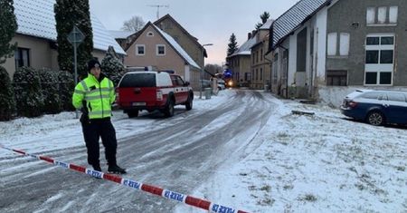 Tragedia w Czechach. Jest wiele ofiar