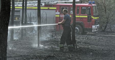 Grozi nam poważna susza. "Sytuacja w Polsce zaczyna wyglądać bardzo źle"
