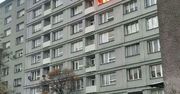 Warszawa. Pożar mieszkania na Woli. Nie żyje mężczyzna