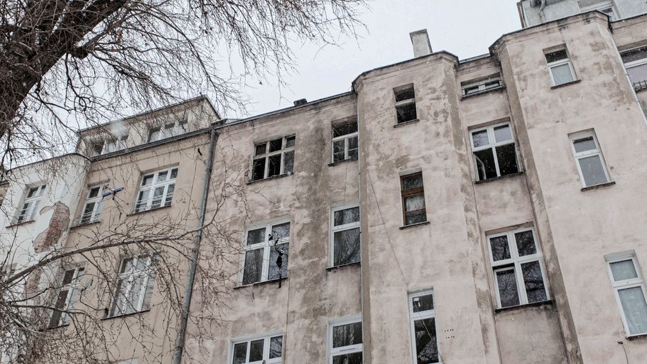 Czy można było uratować cztery ofiary pożaru we wrocławskiej kamienicy?