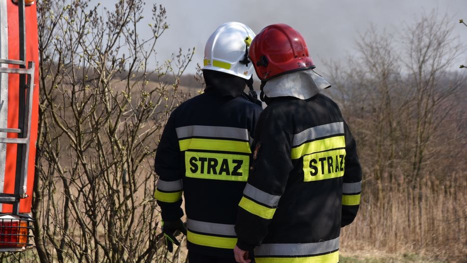Nie ma informacji o poszkodowanych