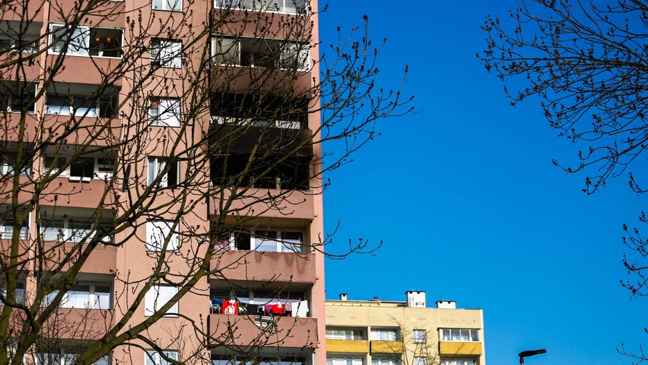 Dramat rozegrał się 1 kwietnia na krakowskim Prokocimiu