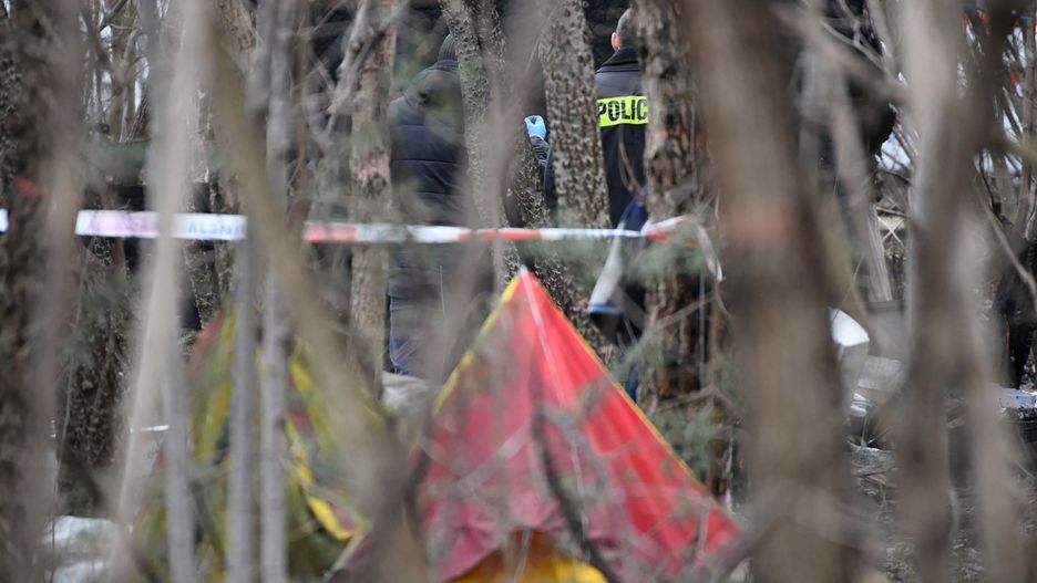 Do pożaru doszło na Żeraniu w Warszawie