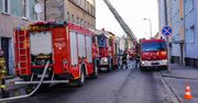24 osoby ewakuowane po pożarze w Pile