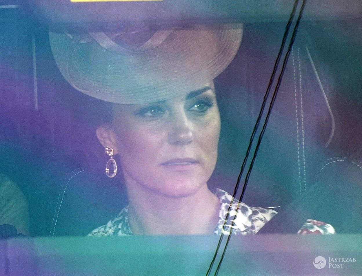 Księżna Kate w sukience z Zary z przeceny