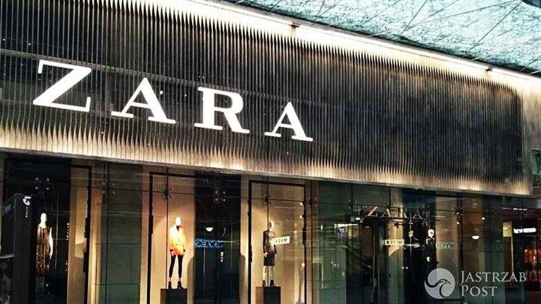 Zara oszukuje klientów?