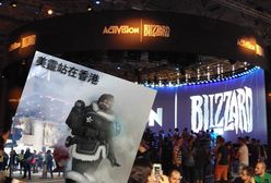 Blizzard się doigrał. Świat oburzony za wykluczenie zawodnika, który poparł protesty