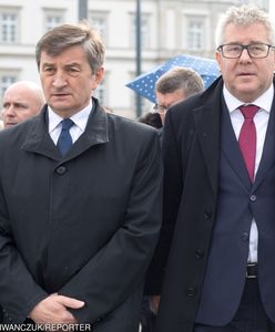 Ryszard Czarnecki broni marszałka Kuchcińskiego. "Prawa nie złamał"