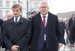 Ryszard Czarnecki broni marszałka Kuchcińskiego. "Prawa nie złamał"