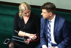 Schmidt pokazała się z obrączką na palcu. Wiemy, czy jest żoną Petru