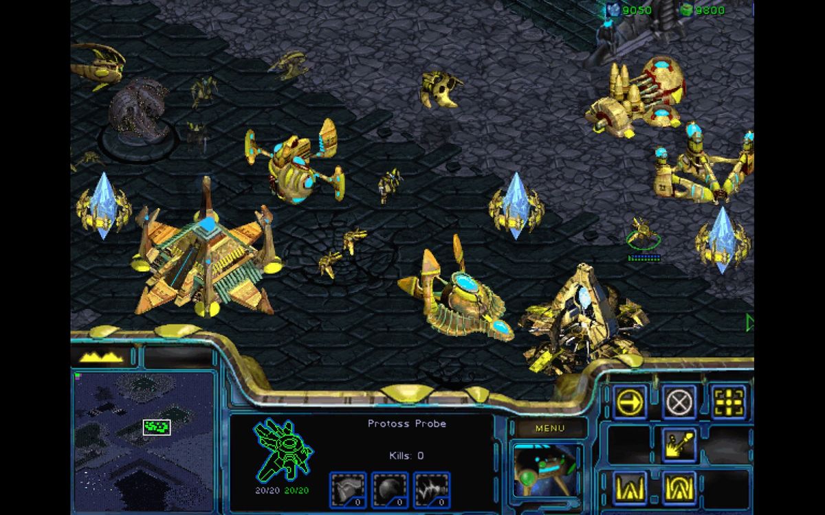 "StarCraft" - kultowa gra do pobrania za darmo od Blizzarda