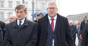 Ryszard Czarnecki broni marszałka Kuchcińskiego. "Prawa nie złamał"
