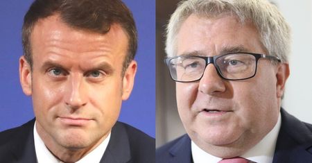 Ryszard Czarnecki: niektórym politykom umiera mózg