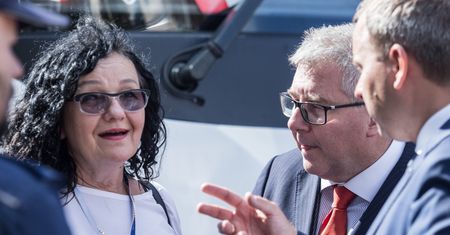 Anna Morawiecka dementuje doniesienia "Gazety Wyborczej"