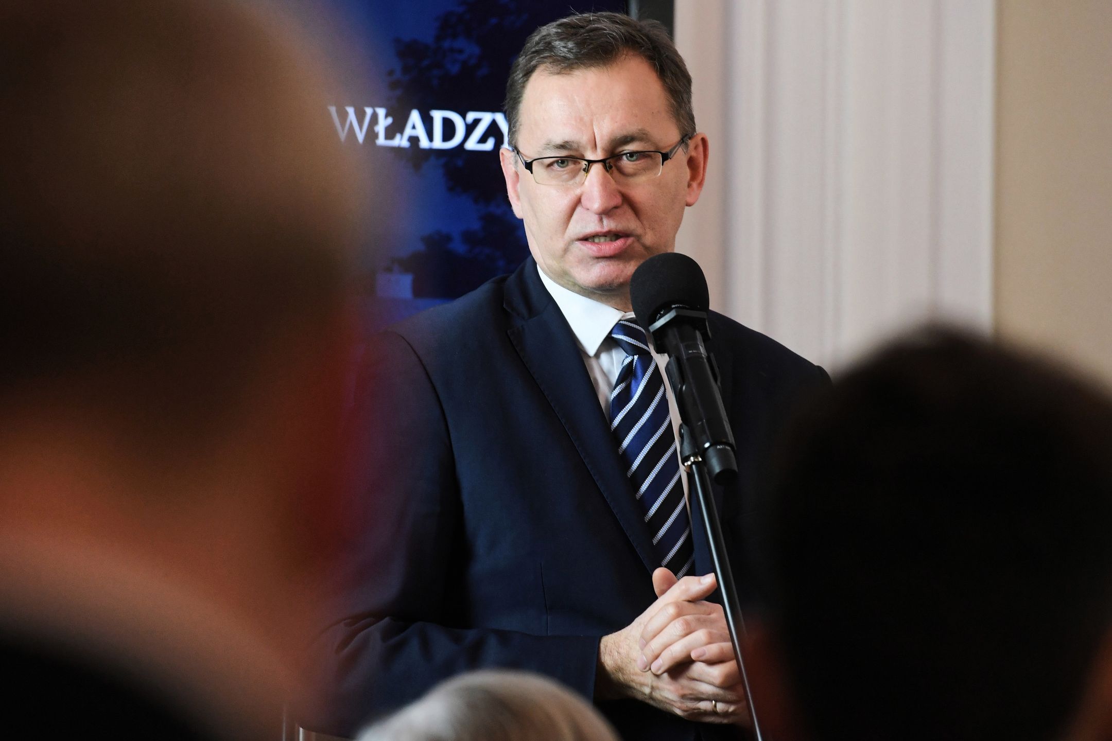 Wśród nagrodzonych jest m.in. prezes IPN Jarosław Szarek