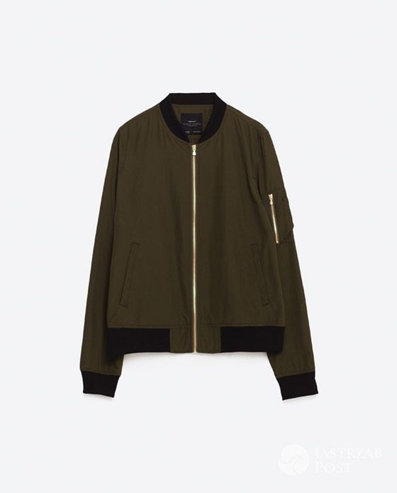 kurtka bomber Zara, 119 PLN