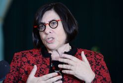 Niecodzienne spotkanie ambasador Izraela w Polsce Anny Azari. Rozmawiała z Anną Śleszyńską