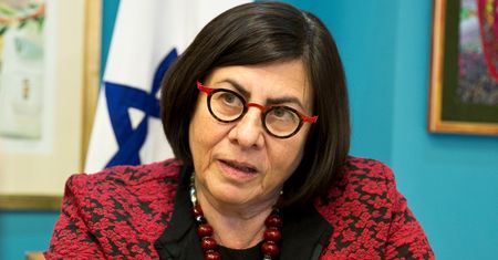 Media: Anna Azari wezwana do ministra Czaputowicza. Chodzi o słowa Israela Katza