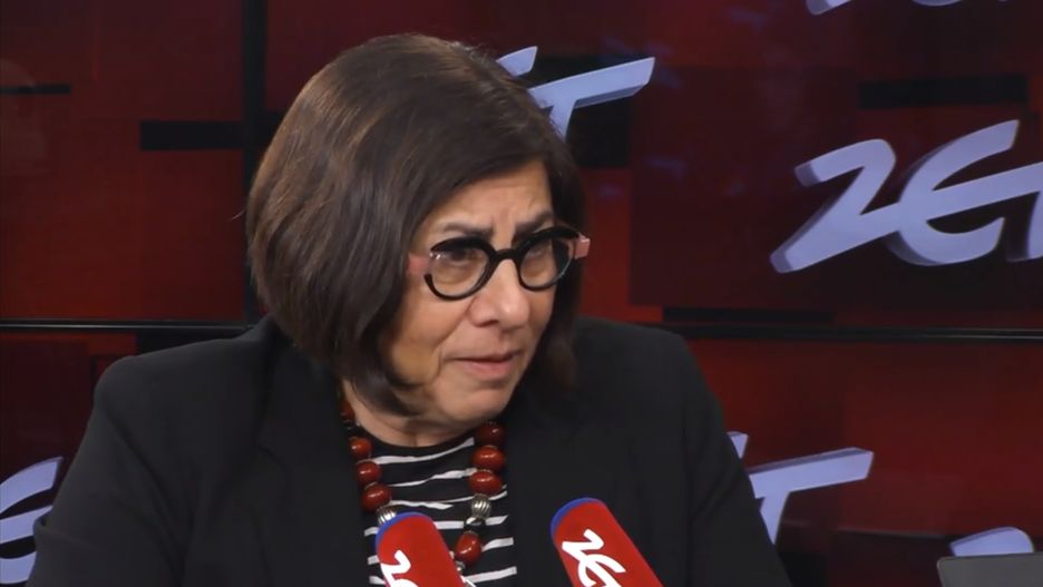 Ambasador Izraela Anna Azari udzieliła wywiadu Radiu Zet