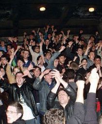 "Czerwony książę" uciekł z Adżarii