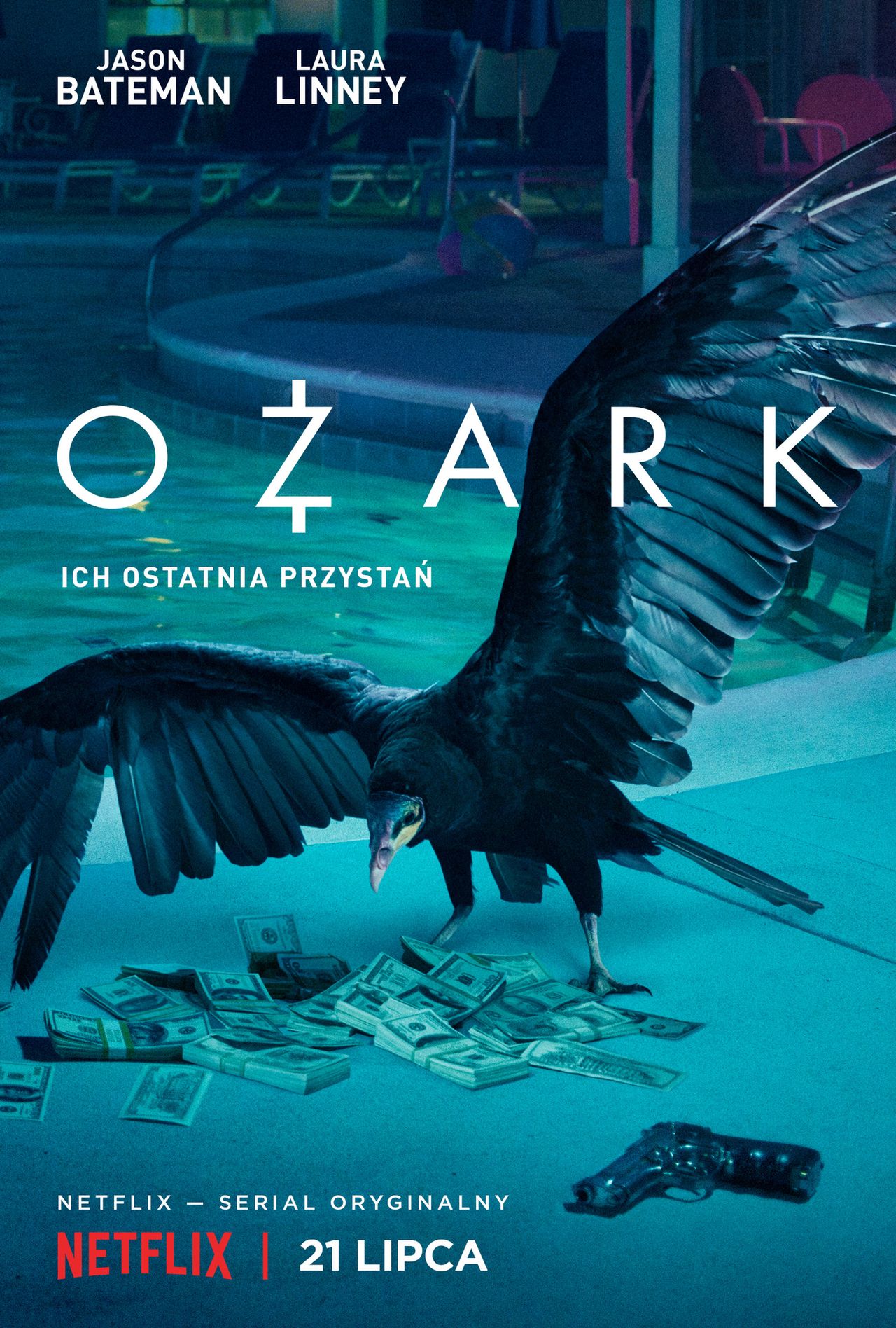 "Ozark"; widzieliśmy najnowszą produkcję Netfliksa. [RECENZJA]