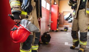 Koronawirus w Polsce. Strażacy z Międzyrzecza poddani kwarantannie