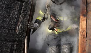 Rzeszów: mężczyzna zginął w pożarze mieszkania
