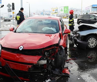 Policja podsumowała bezpieczeństwo na drogach w 2017 roku. Tak dobrze jeszcze nie było