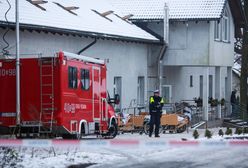 Chojnice. Nowe informacje ws. pożaru hospicjum. "Zaprószenie ognia przez pensjonariusza"