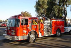 USA. Seria eksplozji w rafinerii. Mieszkańcy ewakuowani