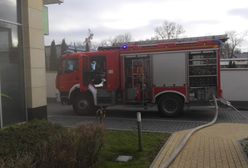 Pożar siłowni Calypso na Targówku. Duże straty