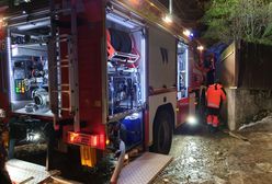 Warszawa. Pożar na Bemowie. Strażacy znaleźli zwęglone ciało