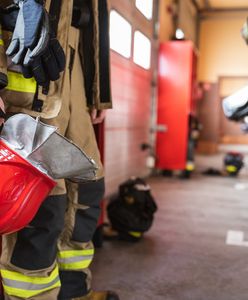 Koronawirus w Polsce. Strażacy z Międzyrzecza poddani kwarantannie