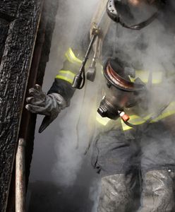 Rzeszów: mężczyzna zginął w pożarze mieszkania