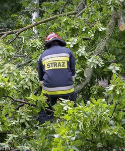 Burze nad Polską. Ponad tysiąc interwencji. Ewakuowano obozy młodzieżowe