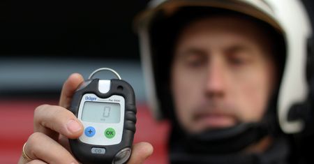 14-latka zatruła się czadem. Ofiar było więcej
