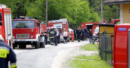 Mąkolno: w gruzowisku znaleziono ludzkie szczątki