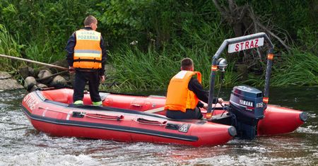 Jurków. Tragiczny finał poszukiwań 10-latka. Znaleziono ciało