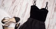 Mała czarna zawsze się przyda. Dużo modeli w promocjach