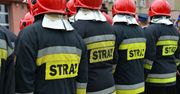 Tyle w Polsce zarabiają strażacy na początku swojej pracy. Kwoty mogą szokować