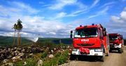 Pożary w Szwecji. Potrzebna jest relokacja części polskich sił