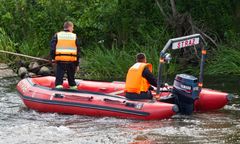 Jurków. Tragiczny finał poszukiwań 10-latka. Znaleziono ciało