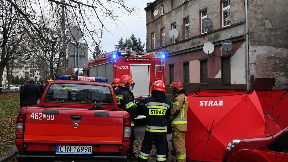 Straż pożarna interweniuje po zgłoszeniu (zdjęcie ilustracyjne)