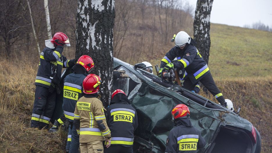 Straż Pożarna opublikowała najnowsze dane z wigilijnych interwencji (zdj. ilustr.)