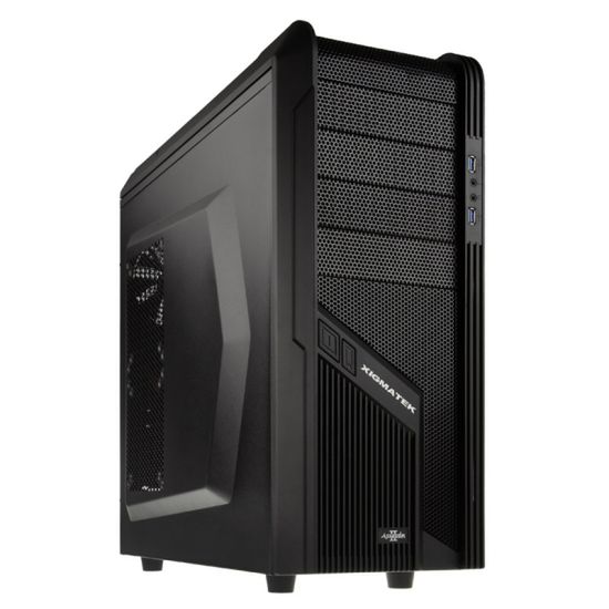 Gamingowa obudowa od Xigmateka