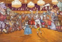 "Myszart, tom 1" – recenzja komiksu wydawnictwa Egmont