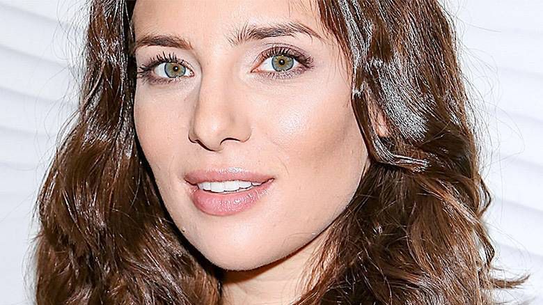 Anna Czartoryska bez makijażu