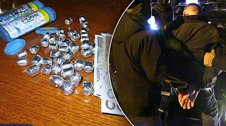 Cezary P., diler gwiazd, narkotyki, lista nazwisk